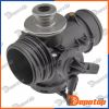 Vanne EGR pour CITROEN | 0928400424, EGR-PE-009